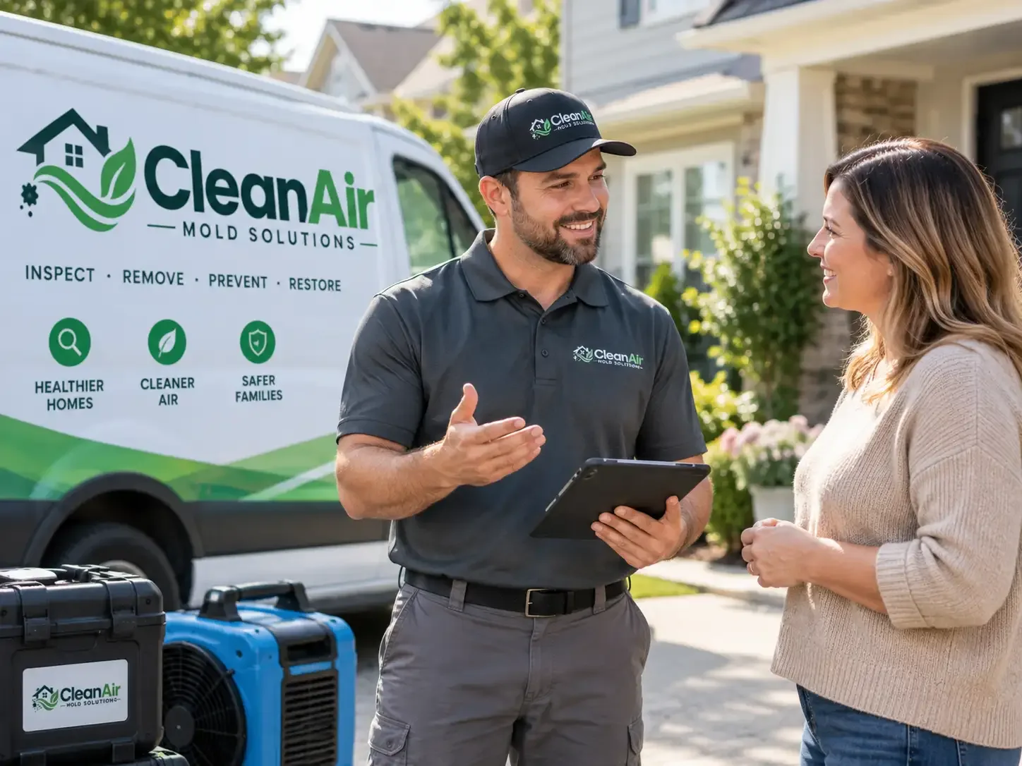 Mold Remediation Pilot Point, TX FAQs